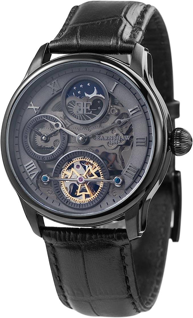 Thomas earnshaw avis Des montres vintage a prix abordable. marctissierwatches